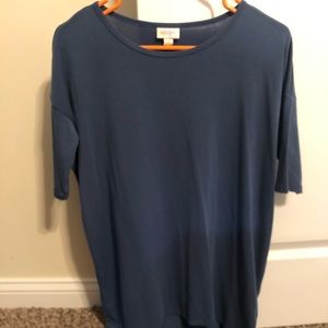 Lularoe XXS (fits a small) Top